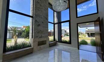 Imagem 7: Casa de esquina nunca habitada com 4 suítes e piscina à venda, 240 m² - Blue Xangri-Lá - X