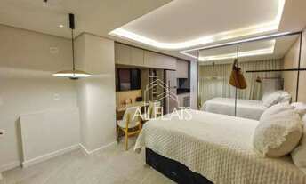 Imagem 4: Studio com 1 dormitório para alugar, 26 m² por R$ 5.200,00/mês - Jardins - São Paulo/SP