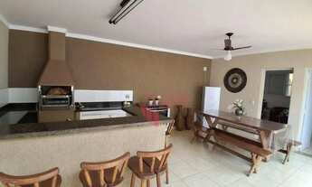 Imagem 2: Casa em Condomínio Fechado à Venda de 03 Quartos no Bairro Condomínio Bella Città em Ribei