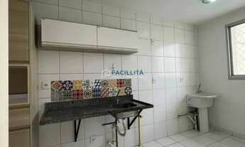 Imagem 5: Vendo apartamento no Smile Flores com 59,97m²,2 Quartos,1 Suíte em flores-Manaus/AM