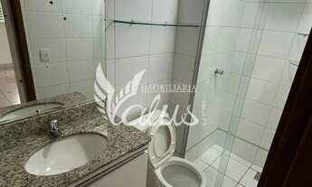 Imagem 4: Apartamento de 65 m², 2 quartos, armários, varanda e lazer completo no Village Veneza - Go