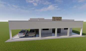 Imagem: Casa à venda no bairro Recanto Da Mata