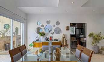 Imagem 5: Sobrado à venda em Campinas, Swiss Park, com 3 quartos, com 268 m²