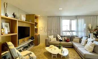 Imagem 6: Apartamento à venda em Campinas, Cambuí, com 3 suítes, com 213 m², Edifício Toscana