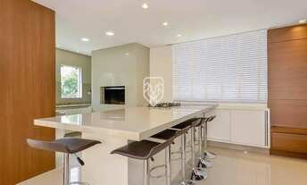 Imagem 5: Casa em Condomínio No Mirabelle, 04 Suítes, 04 Vagas, Mossunguê, Curitiba