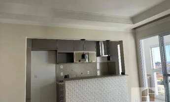 Imagem 2: Aluga-se no Madison Residence com 2 dormitórios e 2 vagas de garagem / Próximo ao Plaza Av