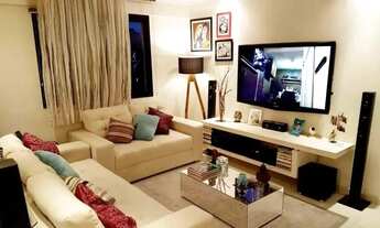 Imagem 2: Apartamento em Campo Grande, Apartamento em Santos, Apartamento com 2 dorms, Apartamento à