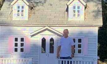 Imagem 3: Sitio Chacara Santa Luzia Casa de Madeira Piscina 4.000 m