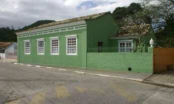 Imagem: Casarão em Sambaqui, Florianópolis/SC