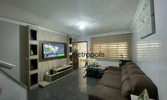 Imagem 3: Sobrado à venda, 162 m² por R$ 701.000,00 - Vila Vivaldi - São Bernardo do Campo/SP