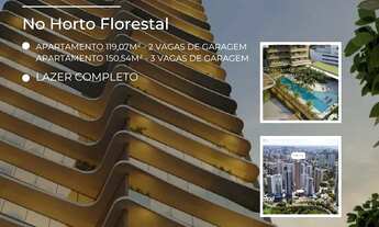 Imagem: Apartamento - ALTO PADRÃO 3 suites varanda