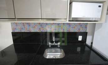 Imagem 5: Studio com 1 dormitório, 43 m² - venda por R$ 500.000,00 ou aluguel por R$ 3.695,00/mês