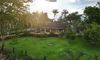 Imagem 2: Linda Chacará a Venda No Distrito Da Guia