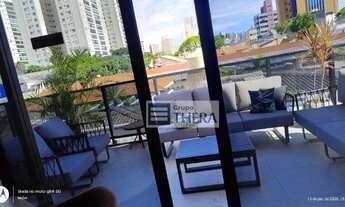 Imagem 7: Apartamento com 2 dormitórios para alugar, 60 m² por R$ 4.205,00/mês - Jardim - Santo Andr