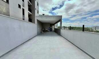 Imagem 3: Area privativa 3 quartos - CABRAL