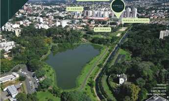 Imagem 2: SENSIA HORIZON - 2 e 3 quartos com suíte e varanda gourmet em frente ao Parque Bacacheri