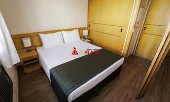 Imagem 3: Flat com ótimo preço no bairro Jardim Paulista. Confira