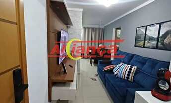 Imagem: Apartamento 2 Dormitórios - Condomínio