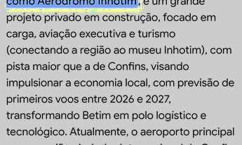 Imagem 5: Passo Financiamento de Apartamento