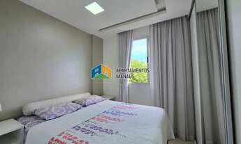 Imagem 5: Cond. Family 3Qts/1St - Semi mobiliado - Morada do Sol Aleixo