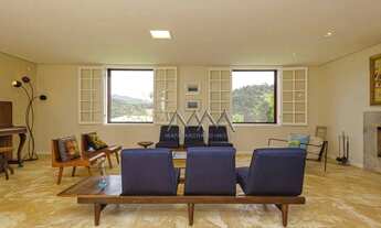 Imagem 2: Casa á Venda no Condomínio Ouro Velho Mansões com 3 Suítes - 336m²