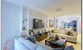 Imagem 4: Higienópolis! Apartamento com varanda, 213m², 4 suites e 4 vagas