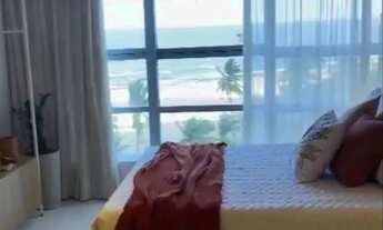 Imagem: Apartamento / Flat beira-mar - 2 quartos