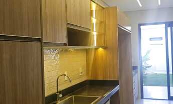 Imagem 4: Casa à venda em Paulínia, Parque Bom Retiro, com 3 suítes, com 140 m², Residencial Jardim