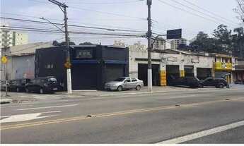 Imagem 3: Galpão/Depósito/Armazém para venda tem 536 metros quadrados em Vila Lageado - São Paulo