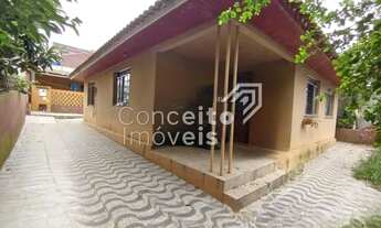 Imagem: Residência Com Edícula - Colônia Dona