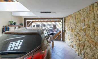 Imagem 6: Casa para venda em Vila Anglo Brasileira com 3 quartos, sendo 1 suíte , 138m²