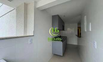 Imagem 3: Apartamento com 2 Quartos para alugar, 75 m² por R$ 3.814/mês - Piratininga - Niterói/RJ