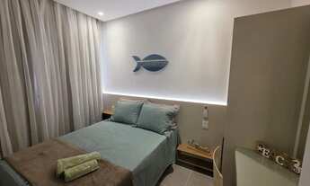 Imagem 4: Flat mobiliado no Centro de Porto de Galinhas