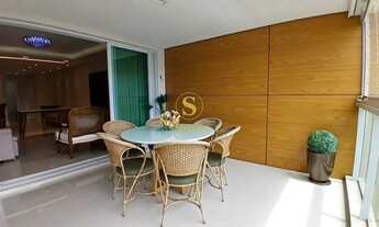 Imagem 4: Apartamento de Alto Padrão no Jazz Club - Agronômica