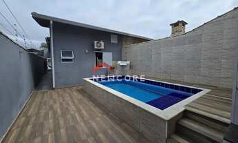 Imagem 3: Casa em Rua Tenente José Ignácio Monte Oliva - Parque D Aville - Peruíbe/SP