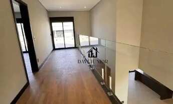 Imagem 7: Casa com 4 dormitórios à venda, 370 m² por R$ 3.400.000,00 - Alphaville Nova Esplanada - V