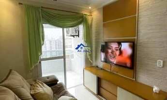 Imagem 2: Maravilhoso Apartamento 2 Quartos à Venda na Guilhermina - Cód: ACT3575