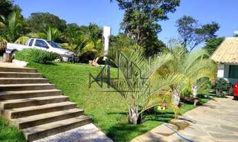 Imagem 3: Chacára 03 quartos - Condominio Miraflores - Hidrõlandia - GO