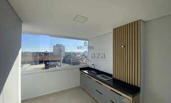 Imagem 7: Oportunidade - Apartamento - Bosque dos Eucaliptos - Condomínio Residencial Varandas - 3 D