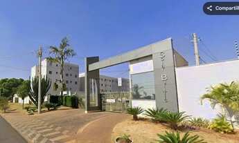 Imagem 2: Apartamento a venda tem 39 m², com 2 quartos em Alvorada - Sertãozinho - SP