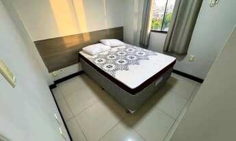 Imagem 6: Mobiliado Apartamento 2/4 com mobília Pedreira