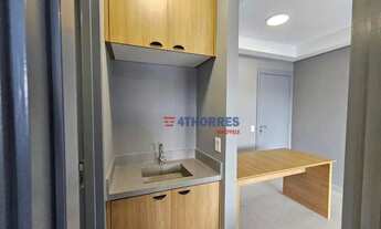 Imagem 3: Apartamento com 1 dormitório para alugar, 45 m² por R$ 4.150,00/mês - Vila Sônia - São Pau