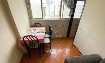 Imagem 4: Apartamento com 1 dormitório à venda, 40 m² por R$ 360.000,00 - Vila Guilhermina - Praia G