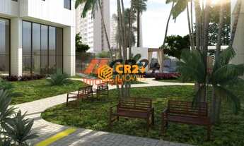 Imagem 2: Apartamento à Venda 2 quartos, 1 suíte na Imbiribeira 53M²