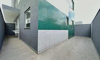 Imagem: Apartamento área privativa com 2 Quartos