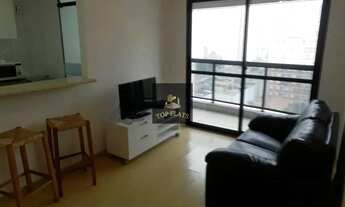 Imagem: Flat disponível na Vila Nova Conceição