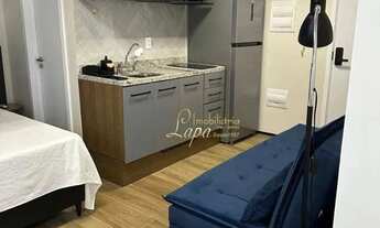 Imagem 2: Apartamento com 1 dormitório, 20 m² - venda por R$ 550.000 ou aluguel por R$ 4.000/mês - P