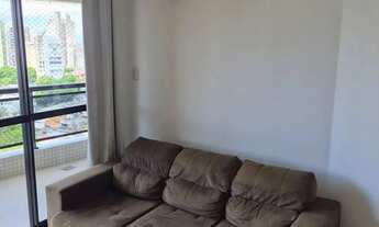 Imagem 6: Helio Pires aluga Apartamento mobiliado no Ed. Sorrento 2 suites + Dependência completa de