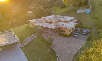 Imagem 7: Casa no condomínio Condomínio Itaembu para venda com 4 quartos, sendo 4 suítes , 694m²