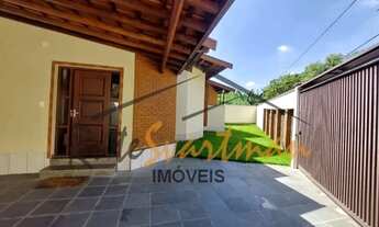 Imagem 2: Casa com 3 dormitórios, 179 m² - venda por R$ 700.000,00 ou aluguel por R$ 4.795,31/mês